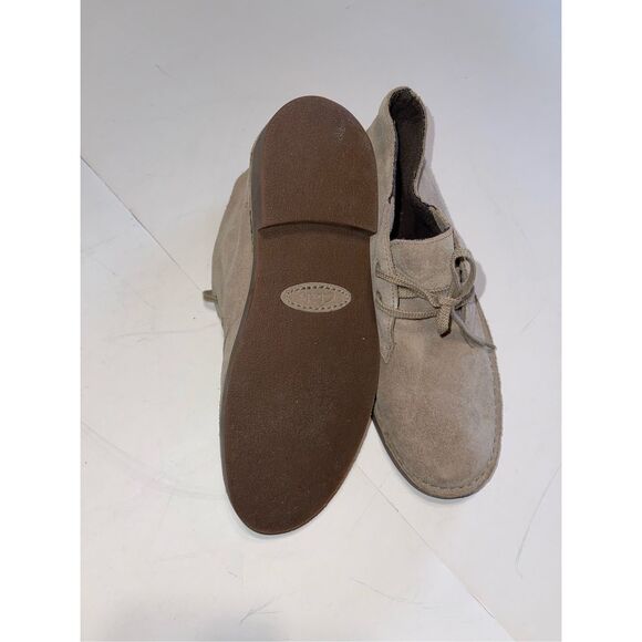 Clarks Sage Suede Bushaore 2 shoes Women Size 10 - Picture 7 of 7